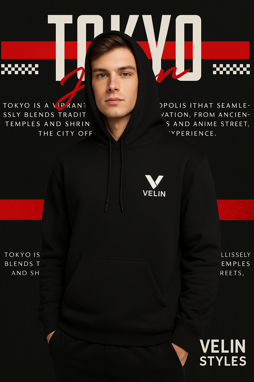 Unisex Hoodie