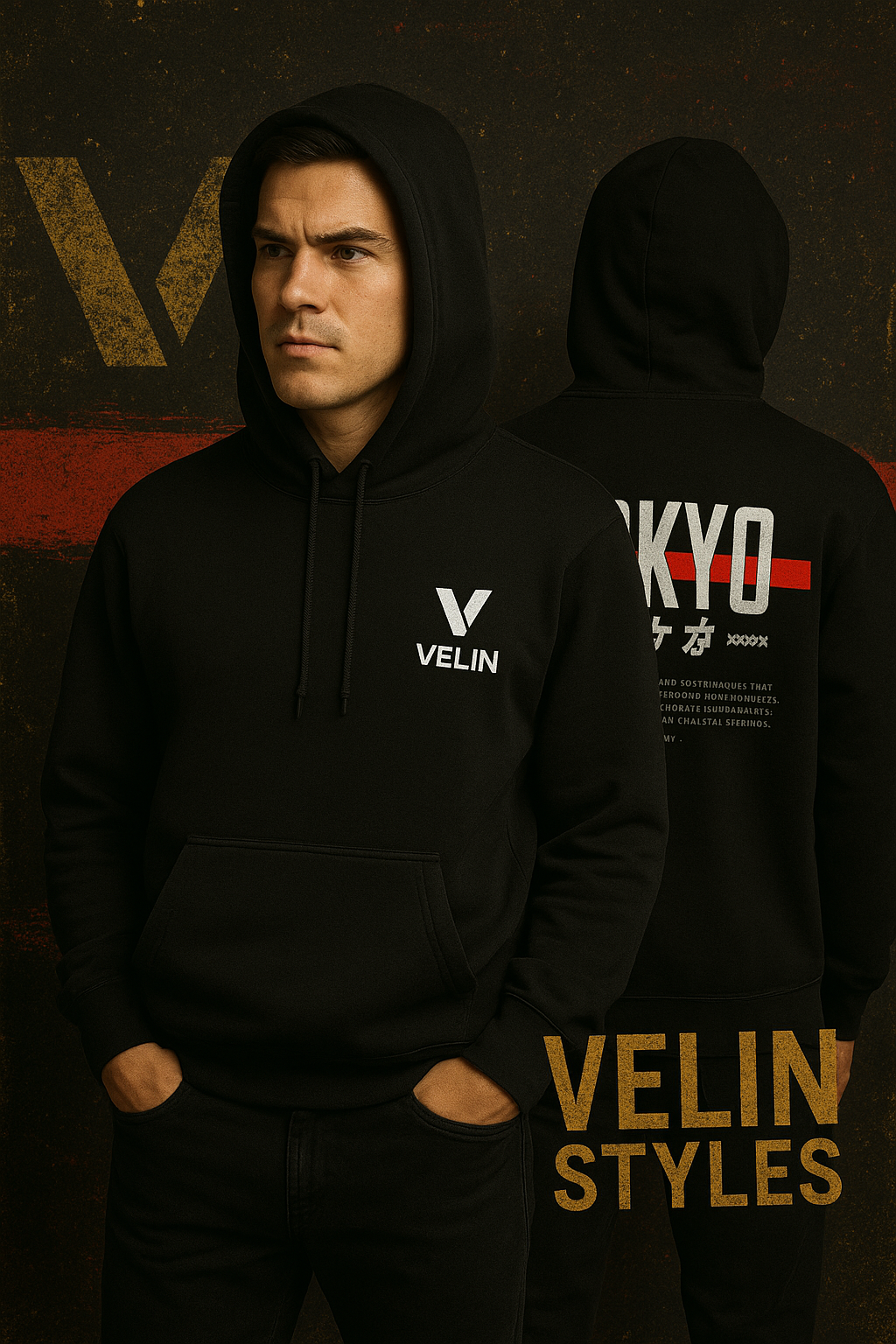 Unisex Hoodie