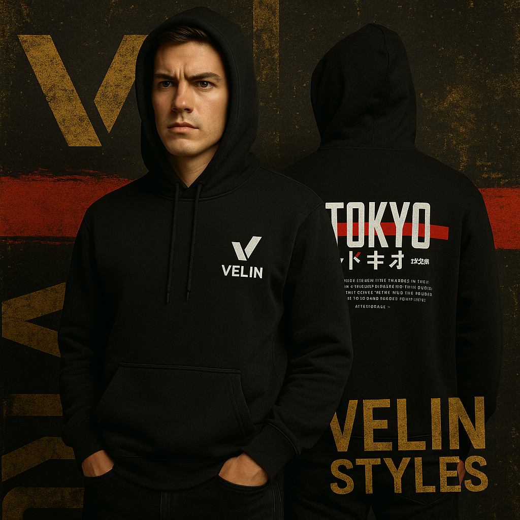 Unisex Hoodie