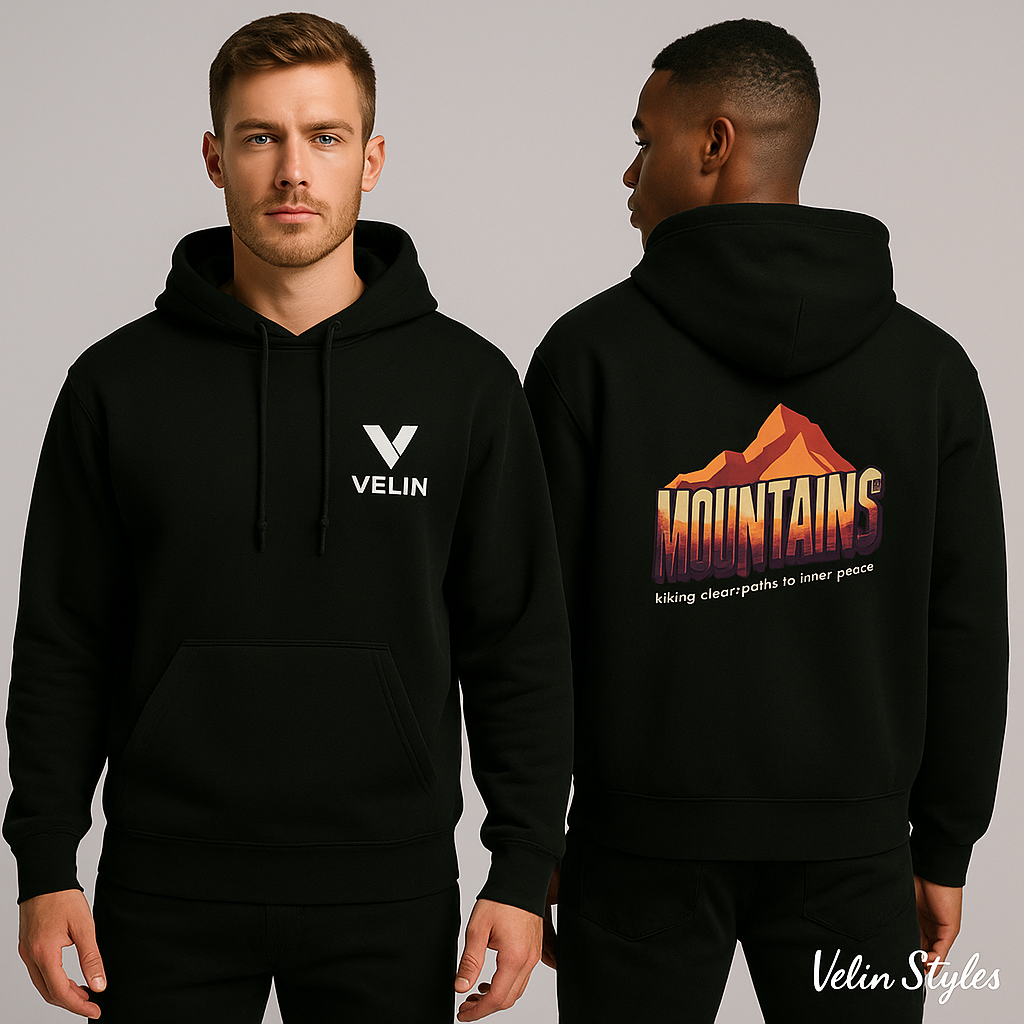 Unisex Hoodie