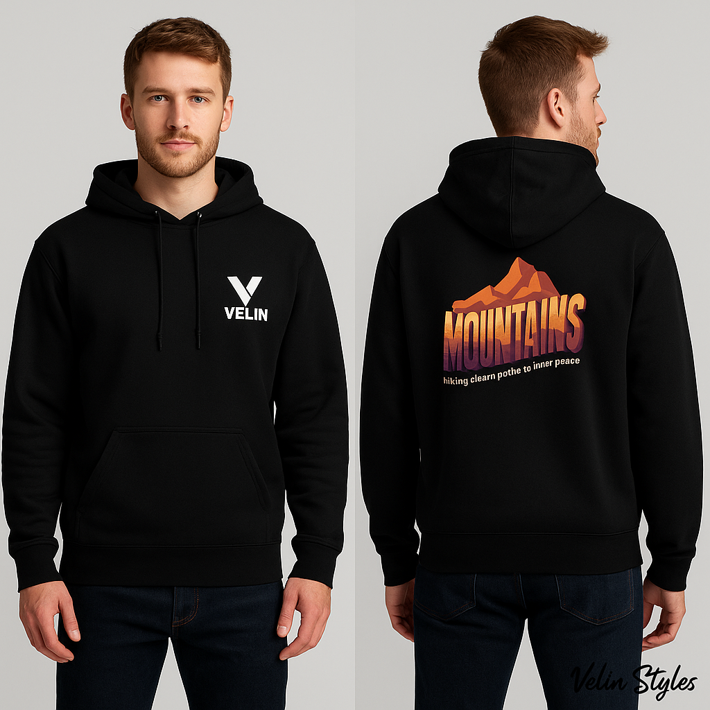 Unisex Hoodie