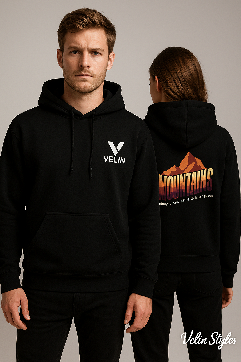 Unisex Hoodie