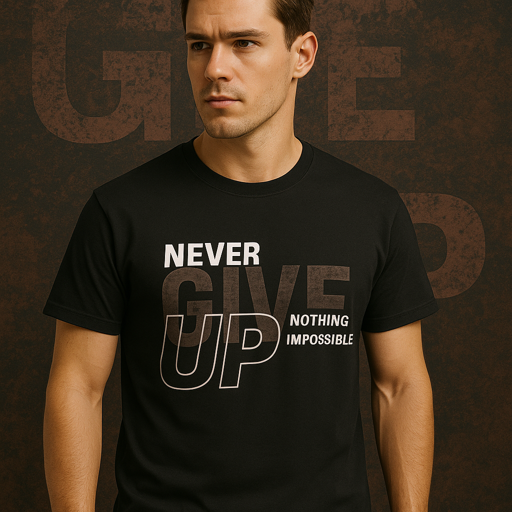 Unisex Classic Crew T-Shirt