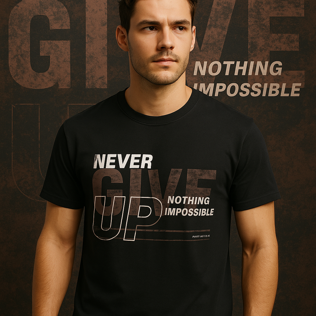 Unisex Classic Crew T-Shirt