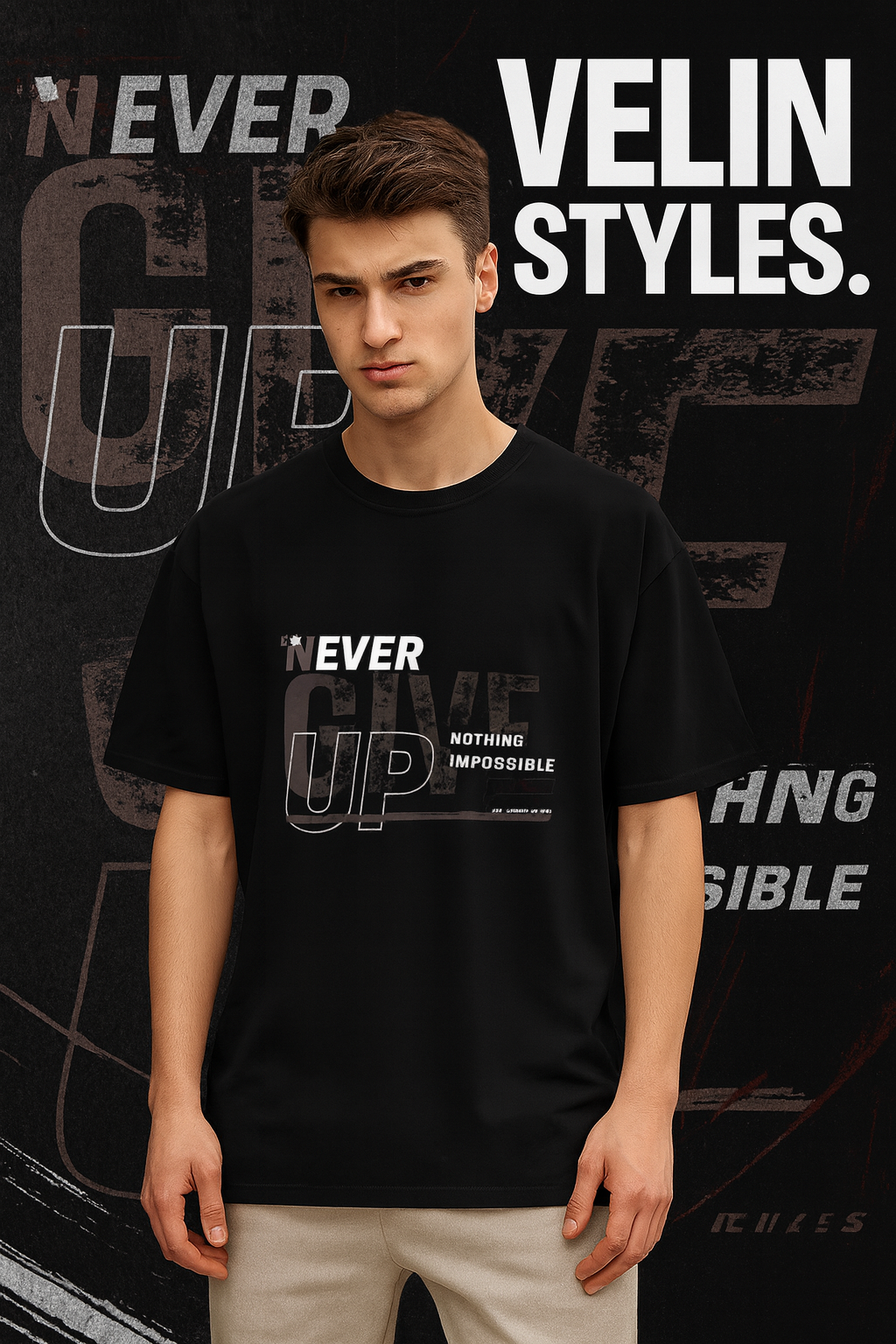 Unisex Classic Crew T-Shirt