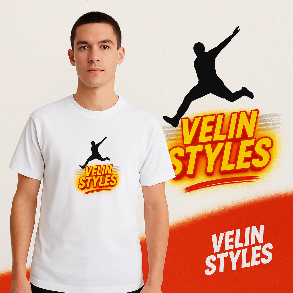 Unisex Classic Crew T-Shirt