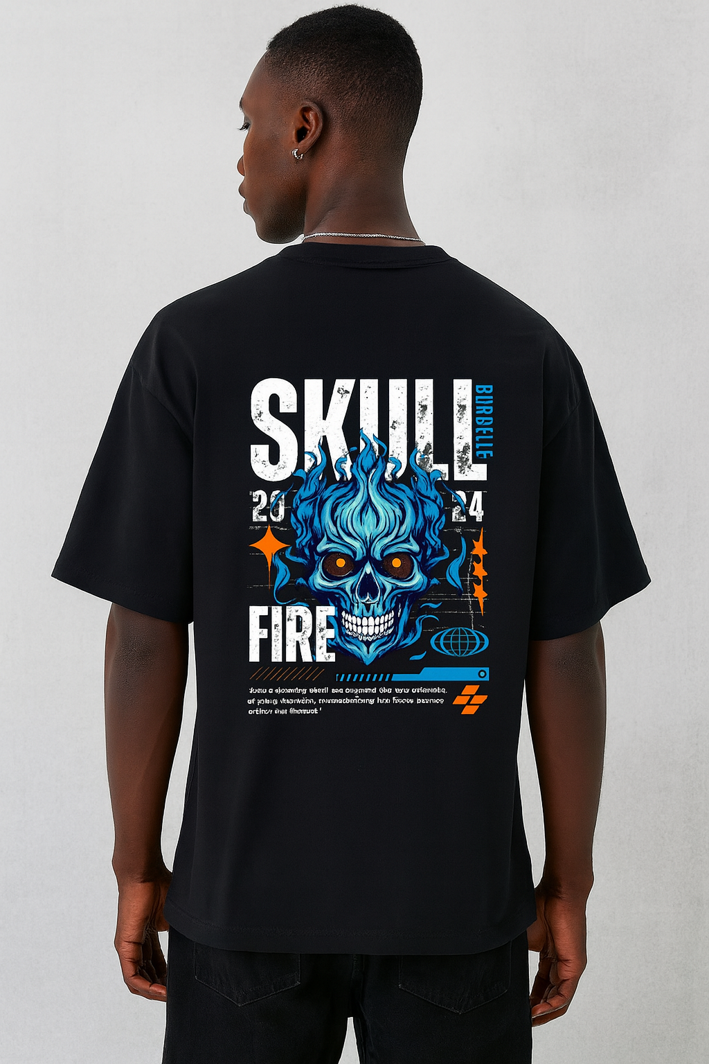 Unisex Oversized Classic T-Shirt