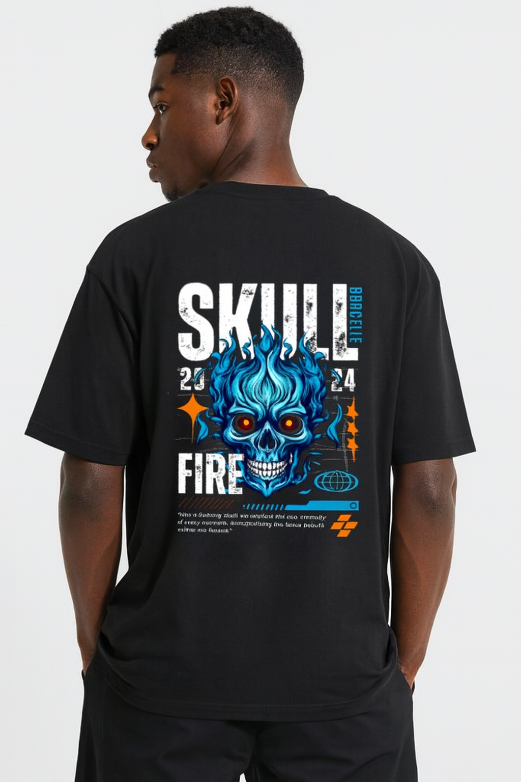 Unisex Oversized Classic T-Shirt