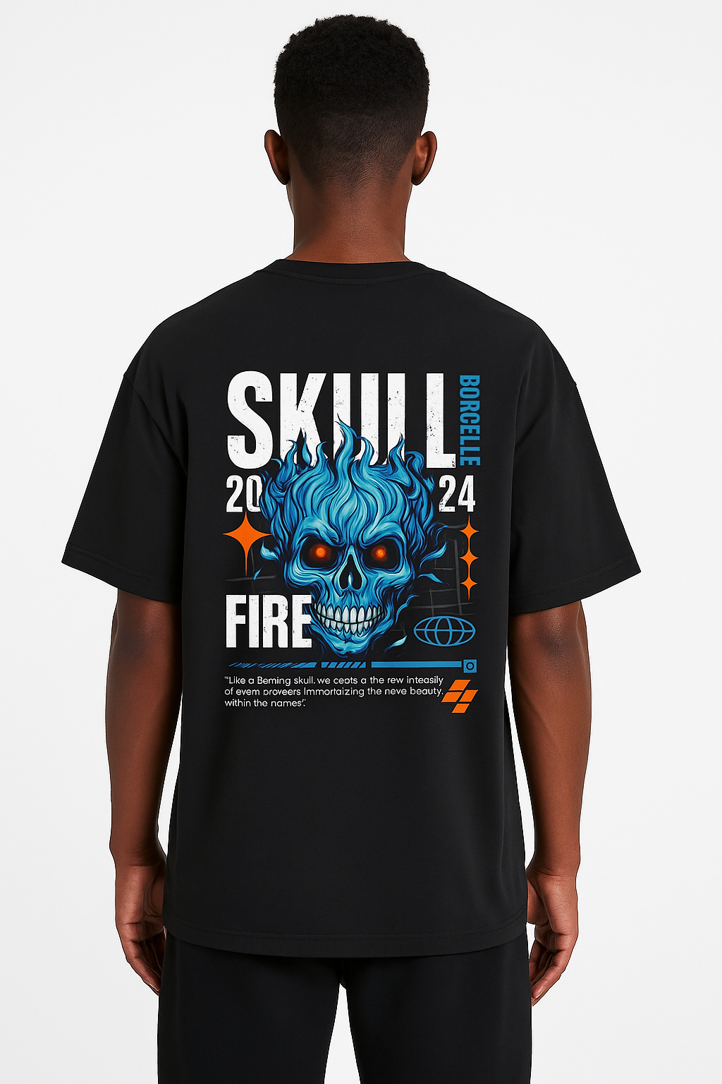 Unisex Oversized Classic T-Shirt