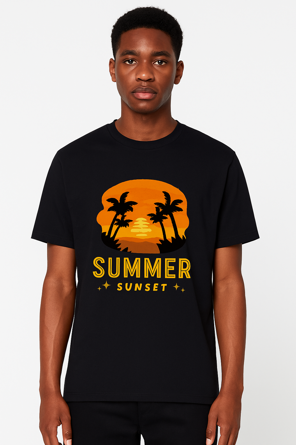 Unisex Classic Crew T-Shirt