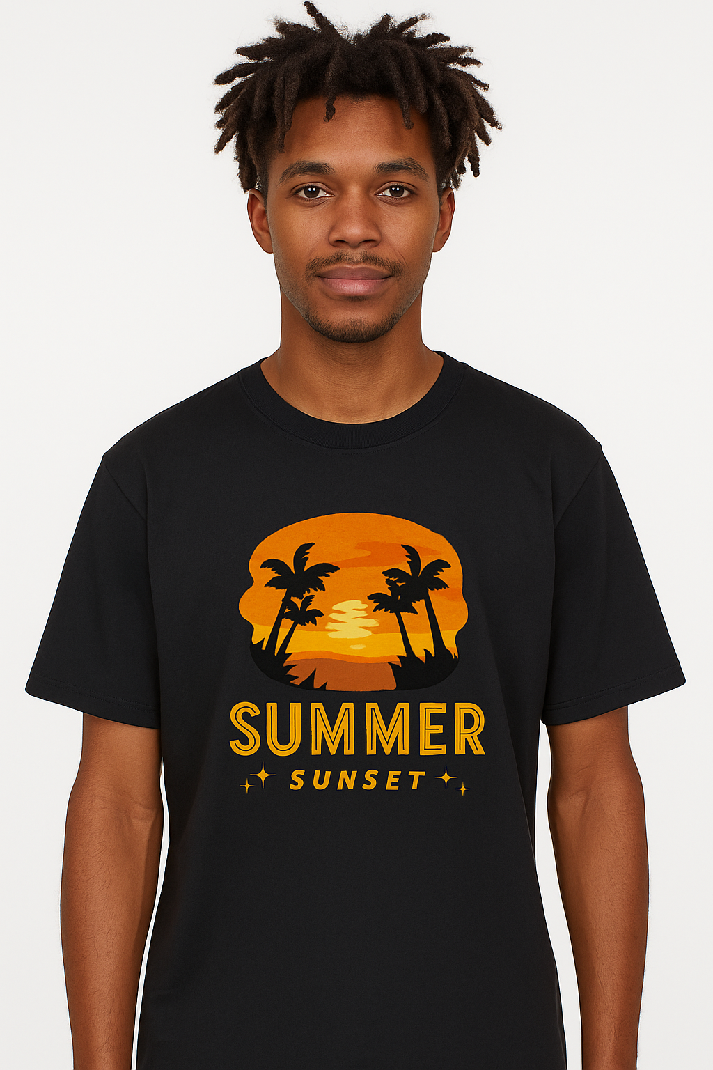 Unisex Classic Crew T-Shirt
