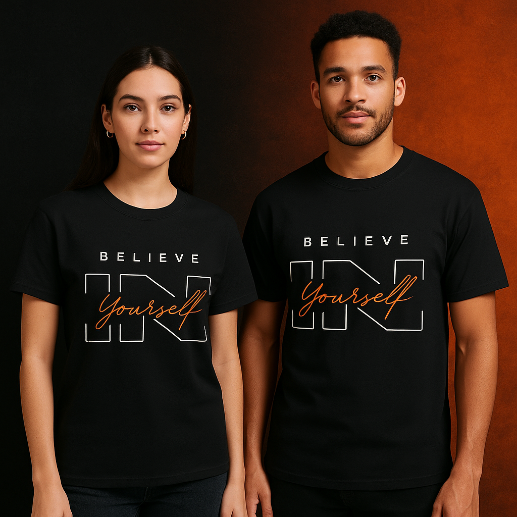Unisex Classic Crew T-Shirt