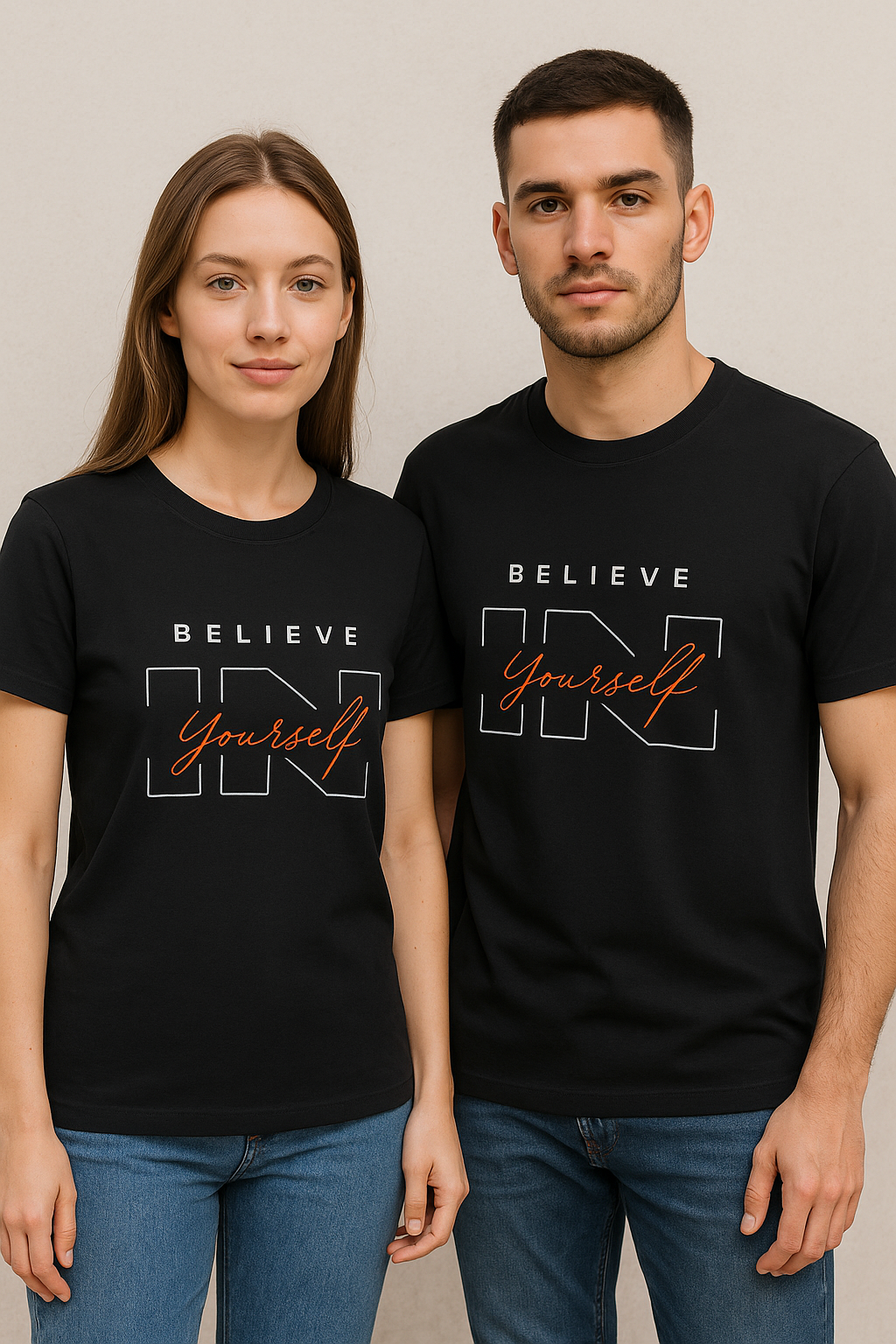 Unisex Classic Crew T-Shirt