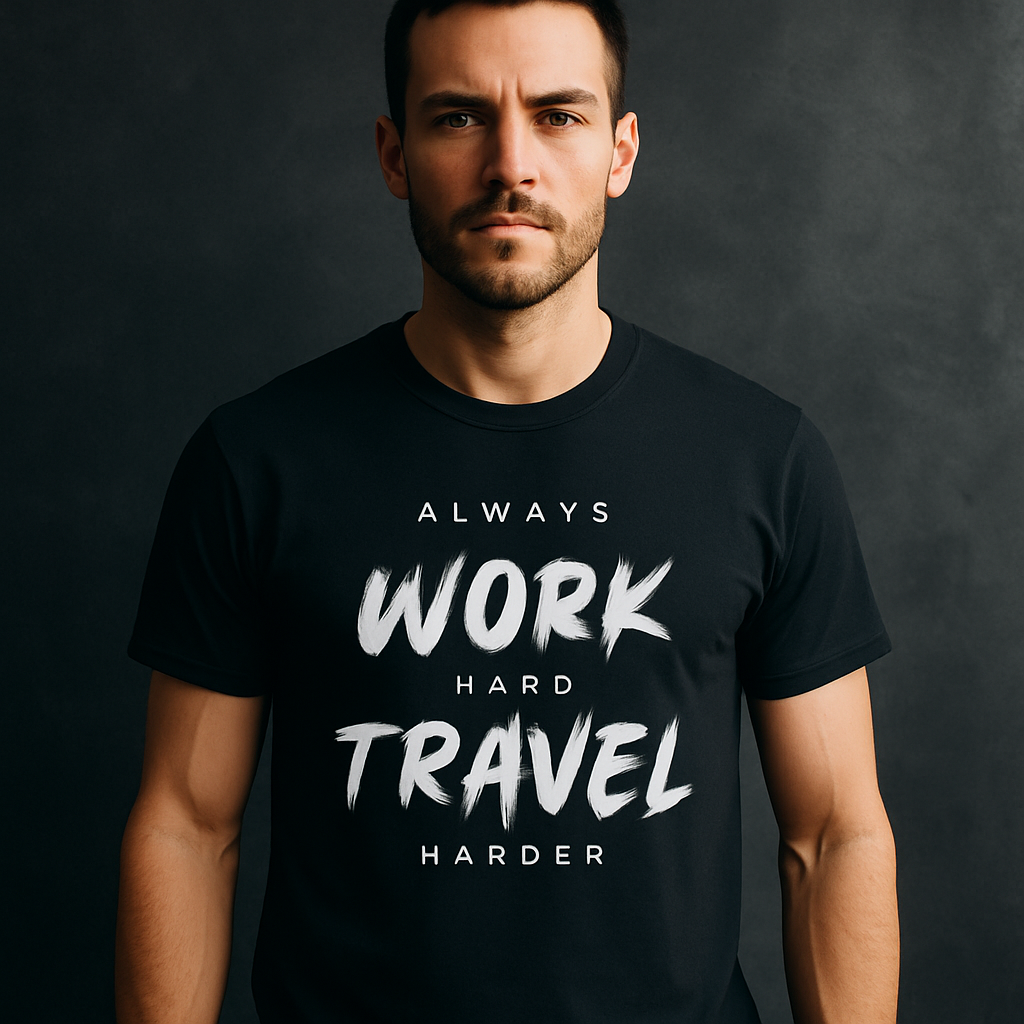 Unisex Classic Crew T-Shirt