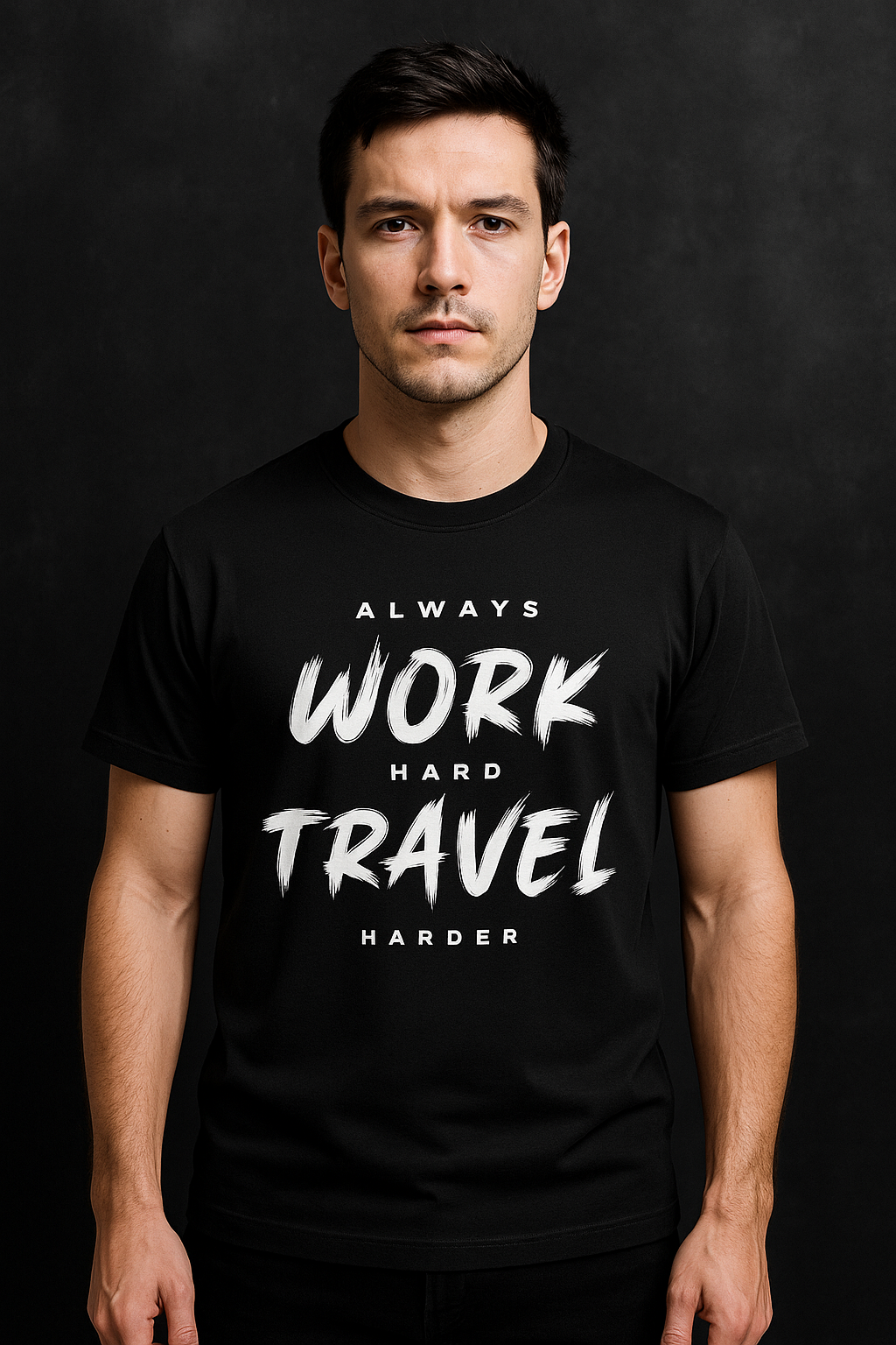 Unisex Classic Crew T-Shirt