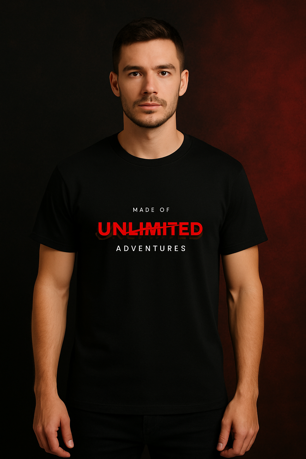 Unisex Classic Crew T-Shirt