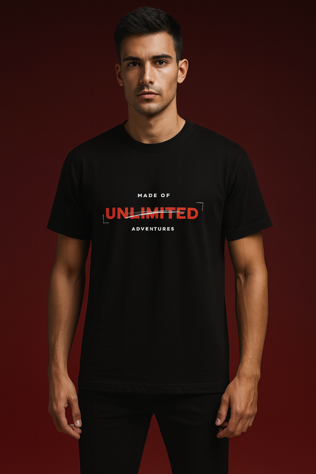 Unisex Classic Crew T-Shirt