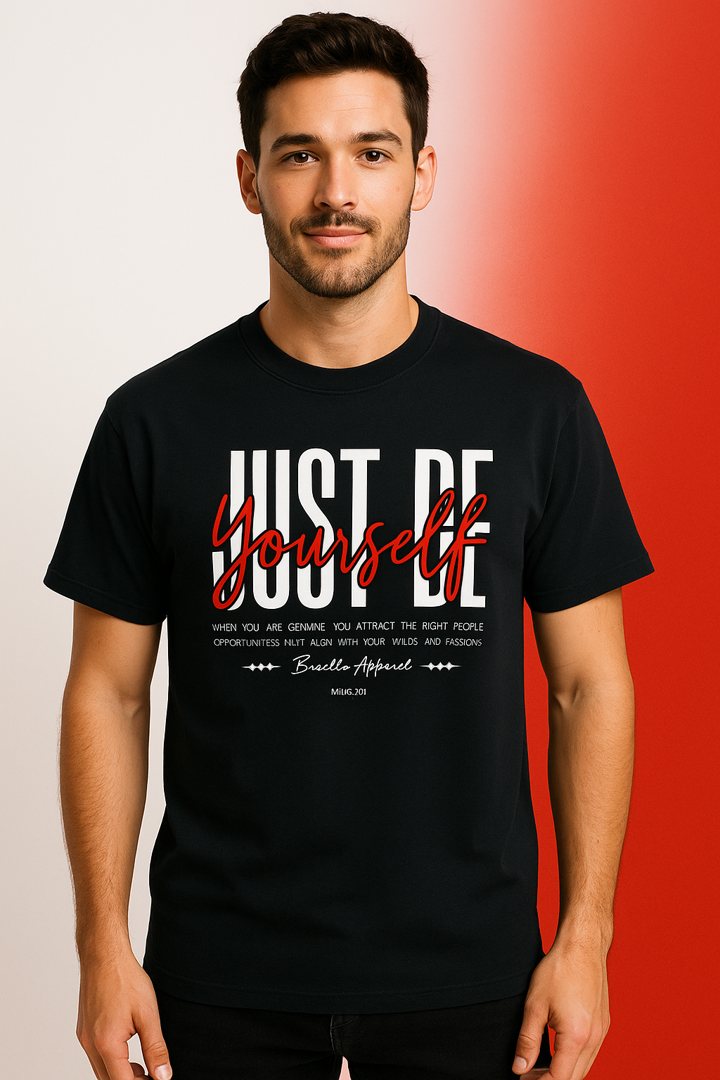 Unisex Classic Crew T-Shirt