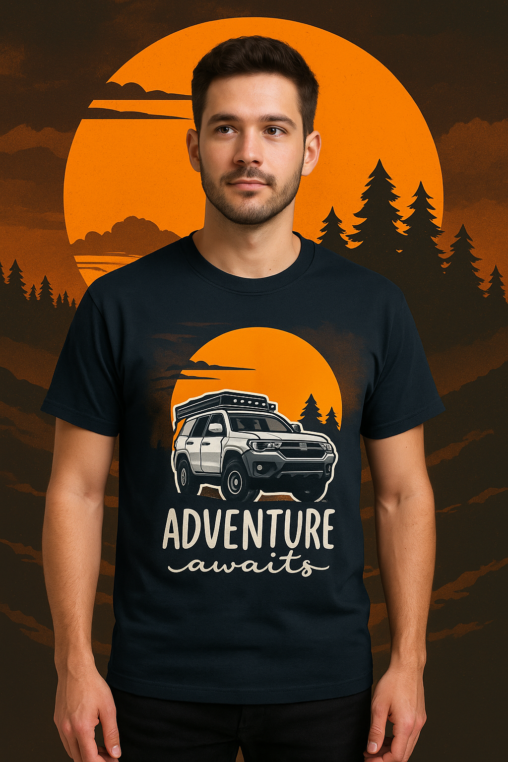 Unisex Classic Crew T-Shirt