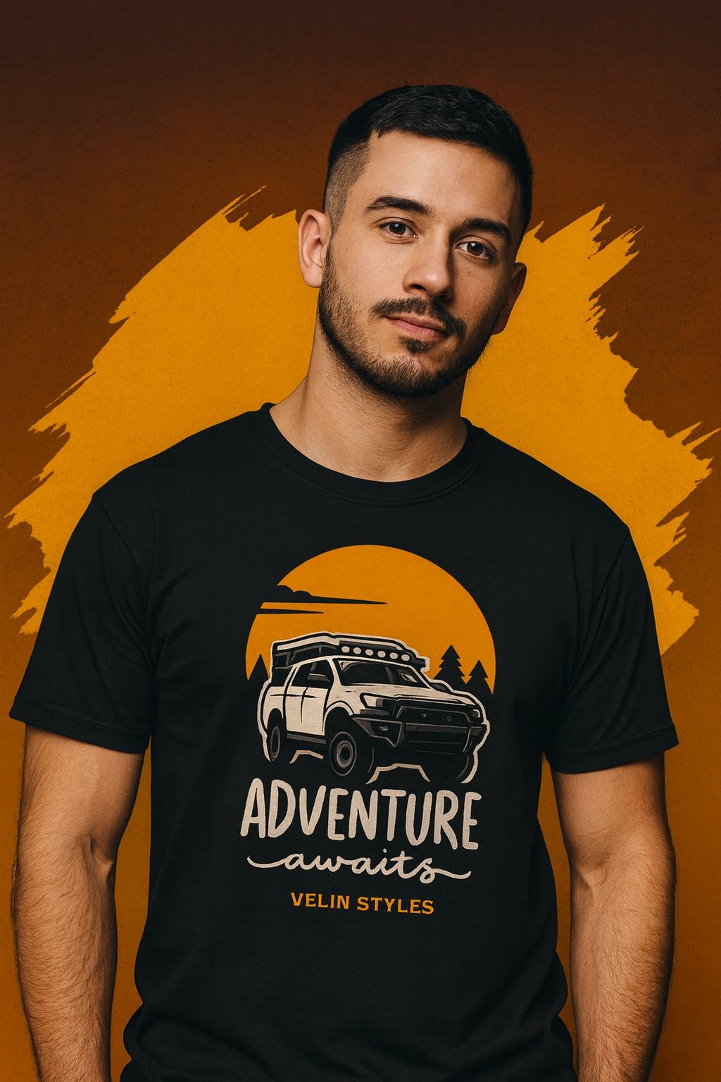 Unisex Classic Crew T-Shirt