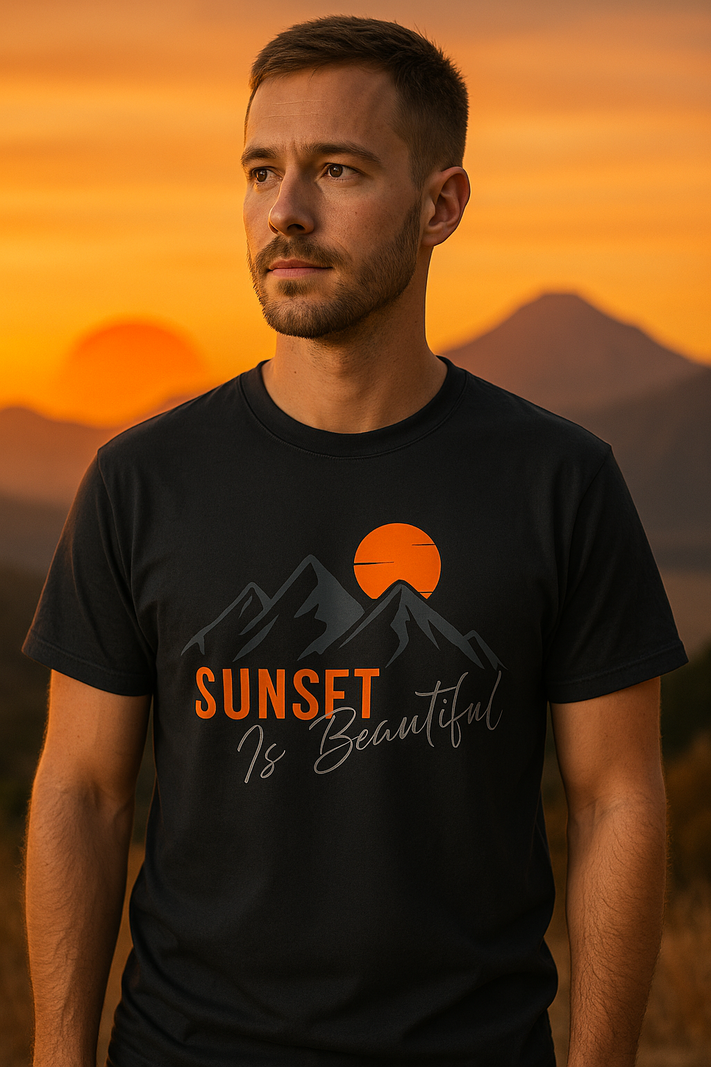 Unisex Classic Crew T-Shirt