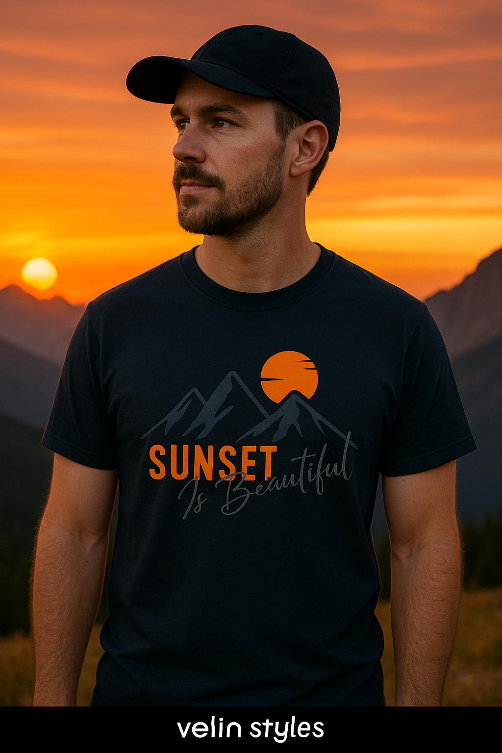 Unisex Classic Crew T-Shirt