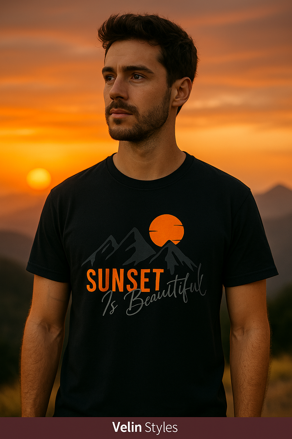 Unisex Classic Crew T-Shirt