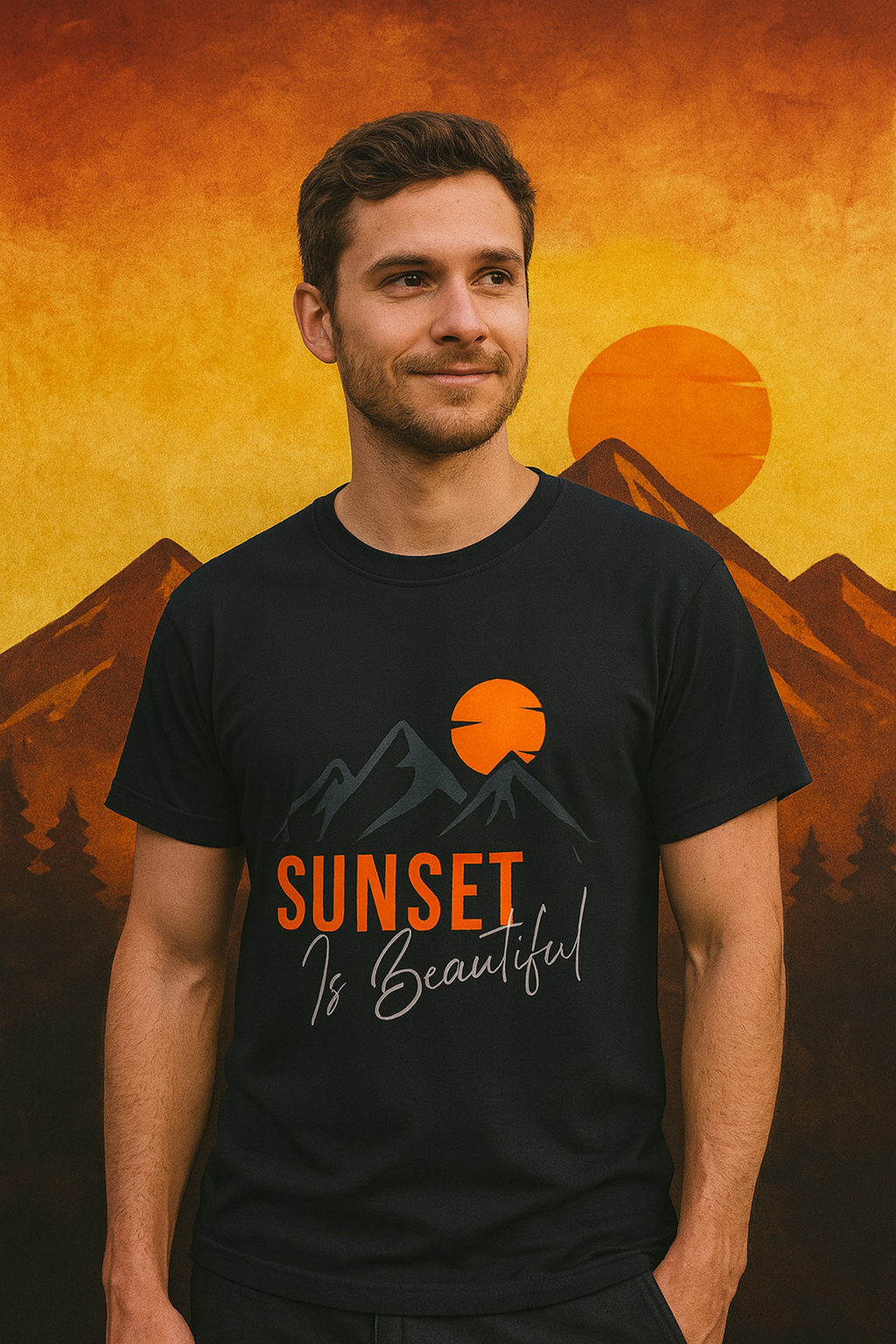 Unisex Classic Crew T-Shirt