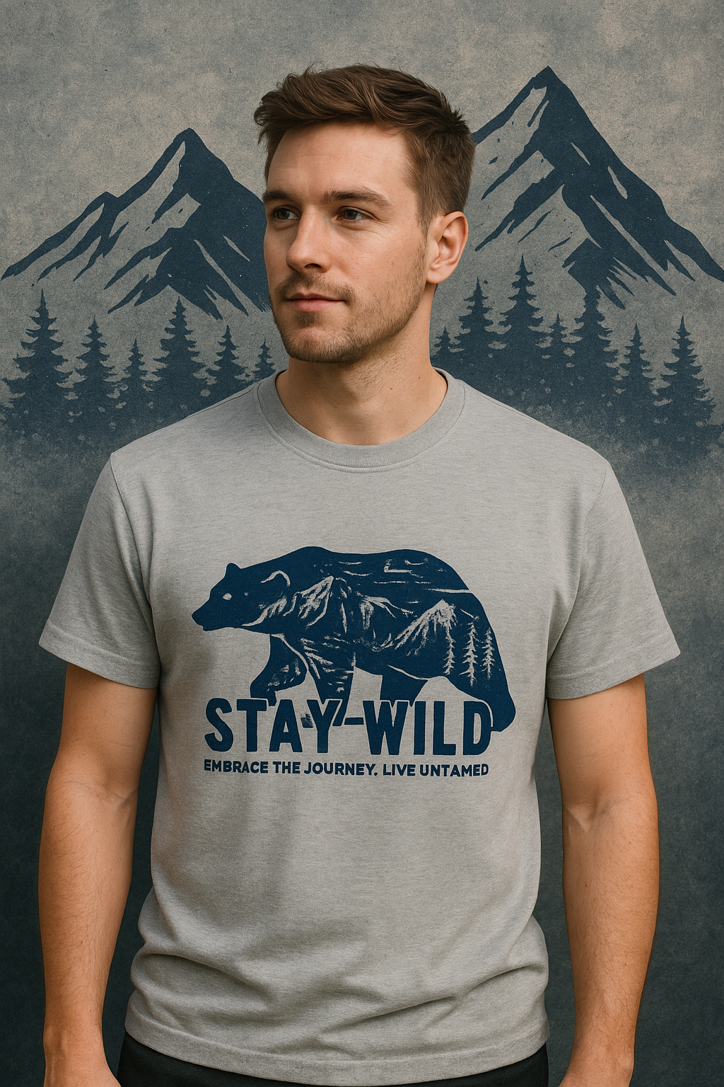 Unisex Classic Crew T-Shirt