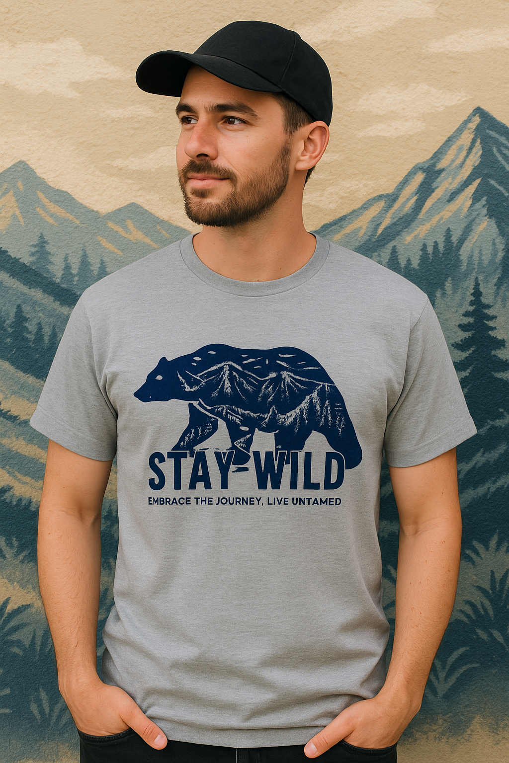 Unisex Classic Crew T-Shirt