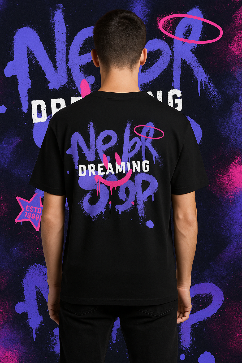 Unisex Classic Crew T-Shirt