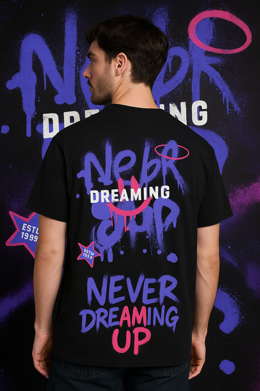 Unisex Classic Crew T-Shirt