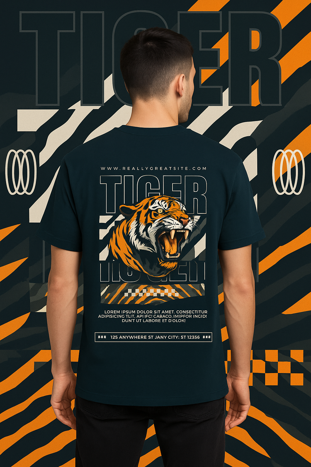 Unisex Classic Crew T-Shirt