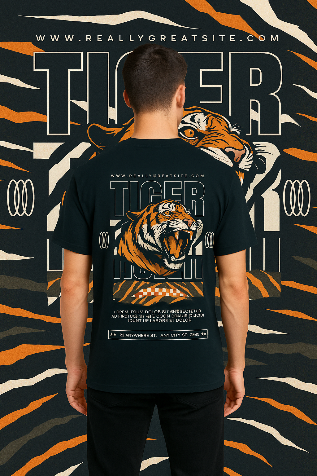 Unisex Classic Crew T-Shirt