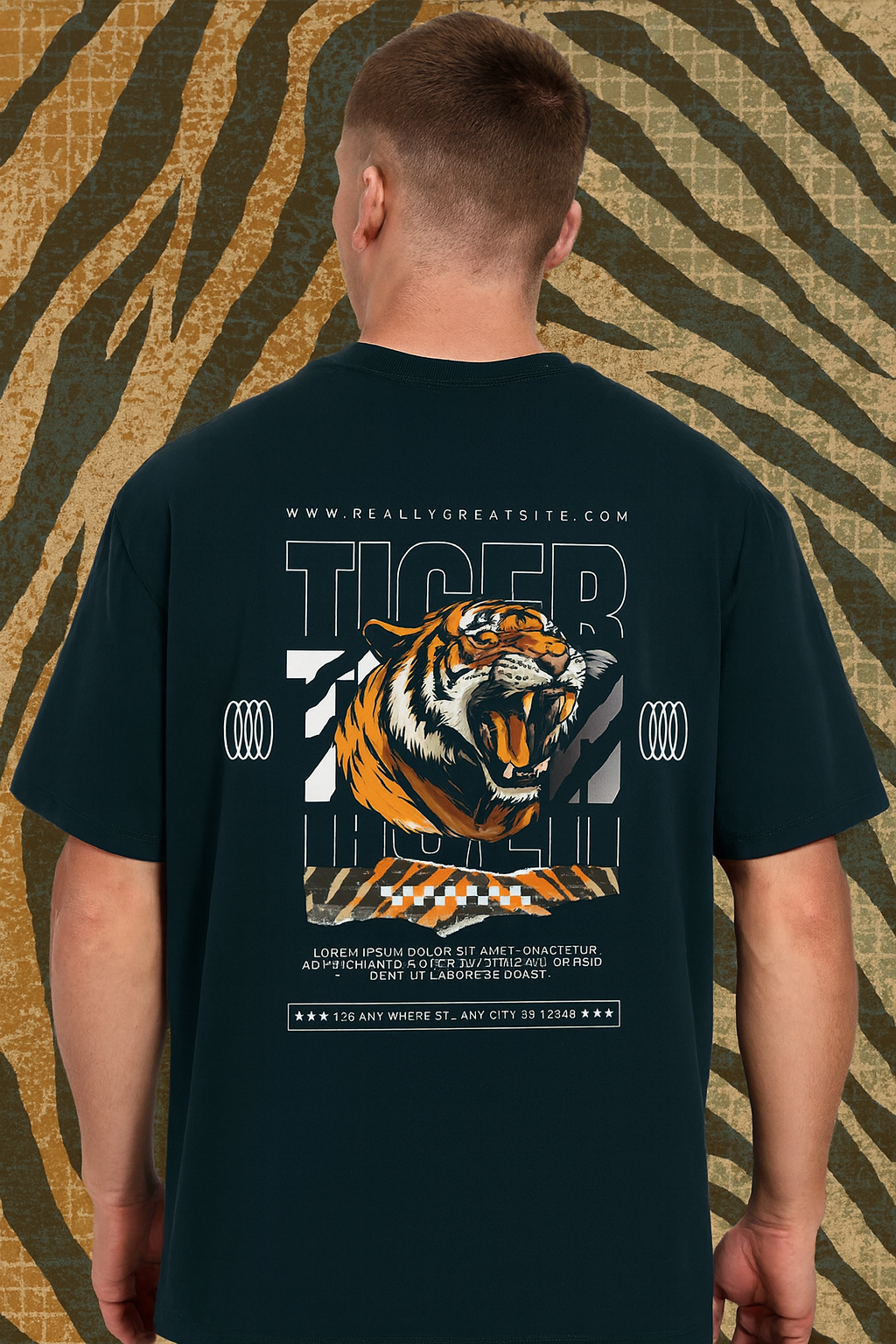 Unisex Classic Crew T-Shirt