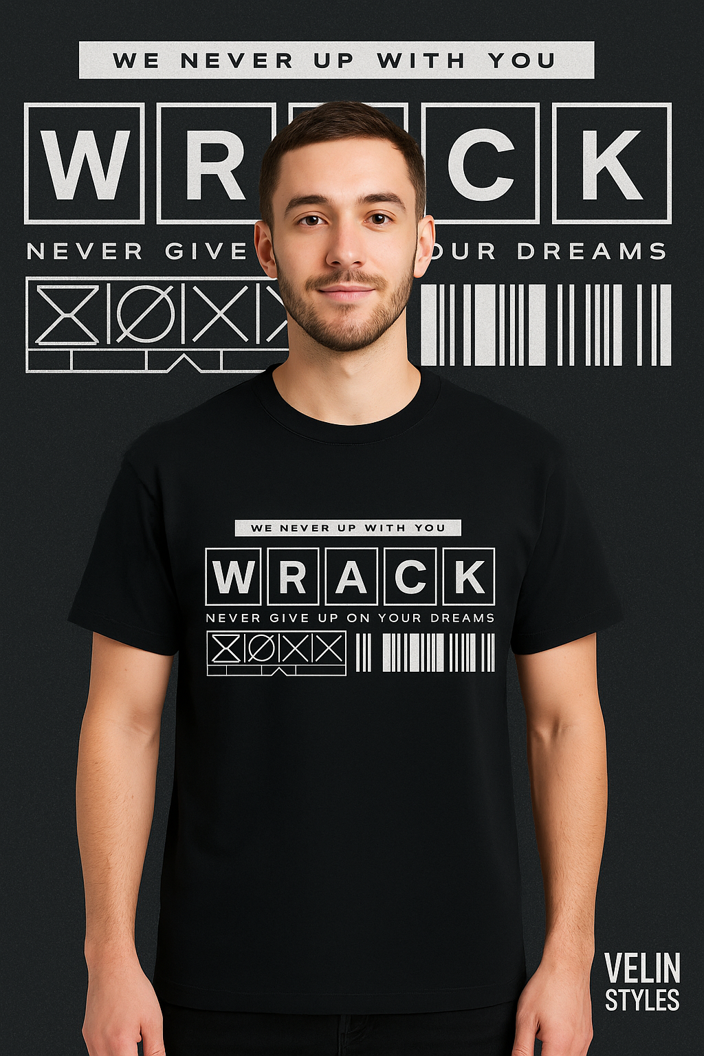 Unisex Classic Crew T-Shirt