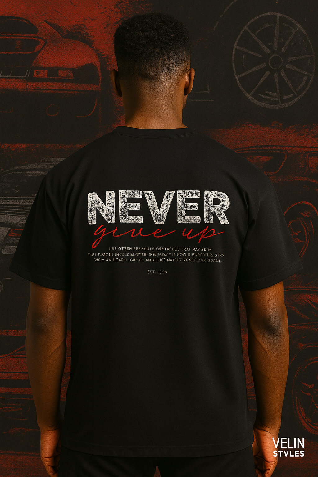 Unisex Classic Crew T-Shirt