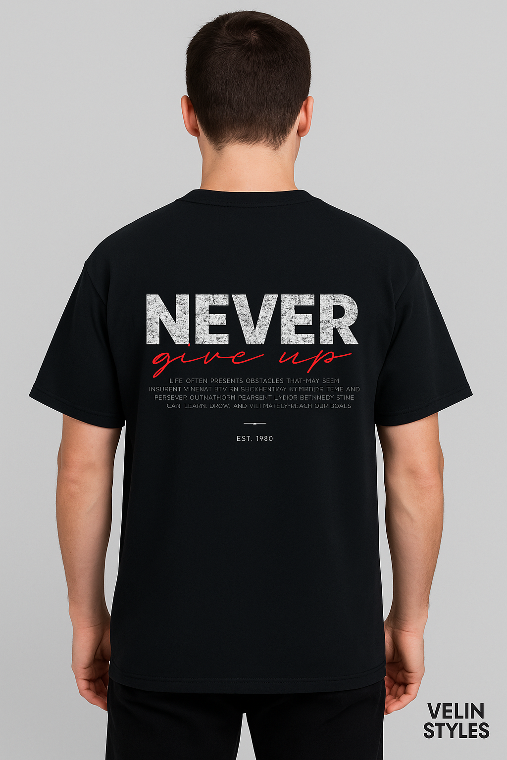 Unisex Classic Crew T-Shirt
