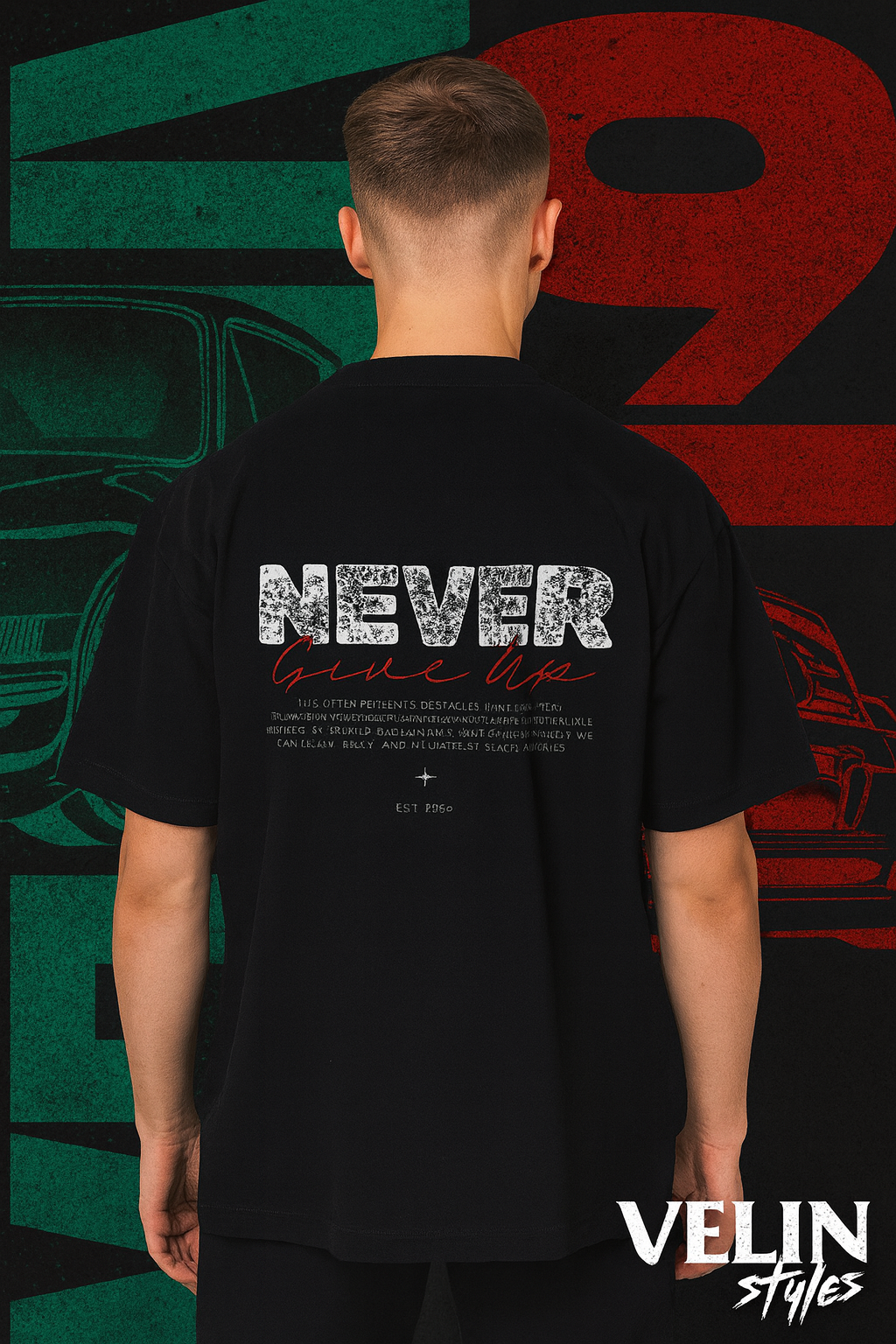 Unisex Classic Crew T-Shirt