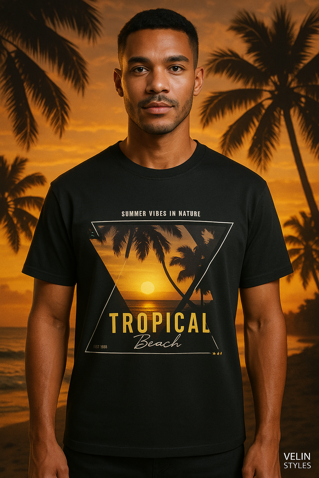 Unisex Classic Crew T-Shirt