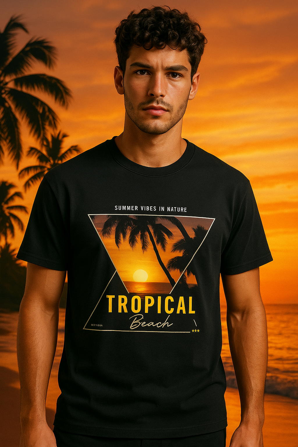 Unisex Classic Crew T-Shirt