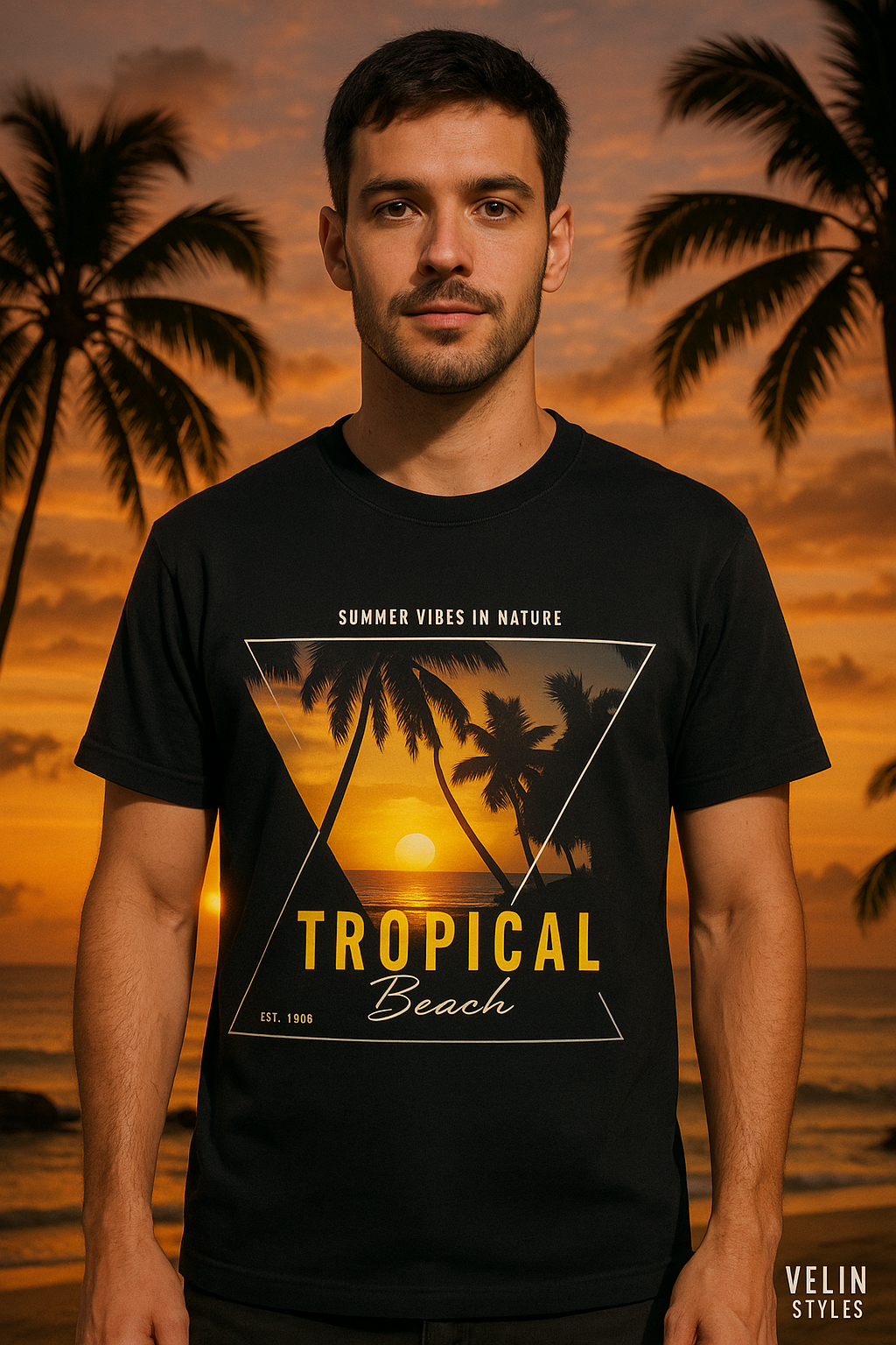 Unisex Classic Crew T-Shirt