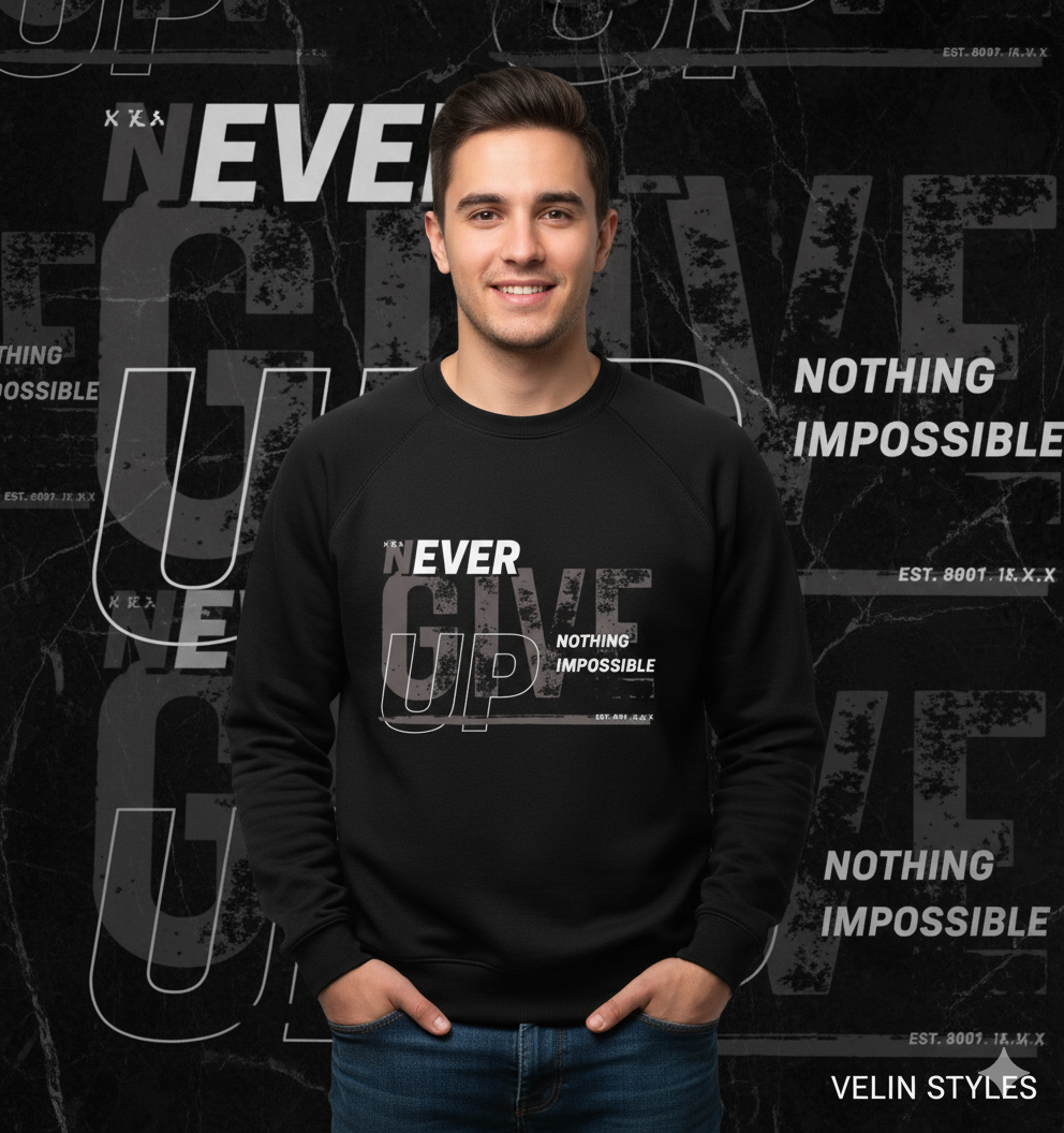 Unisex Sweatshirt