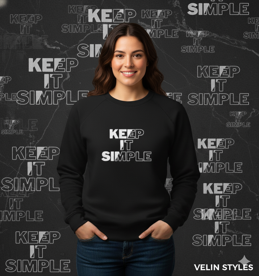 Unisex Sweatshirt