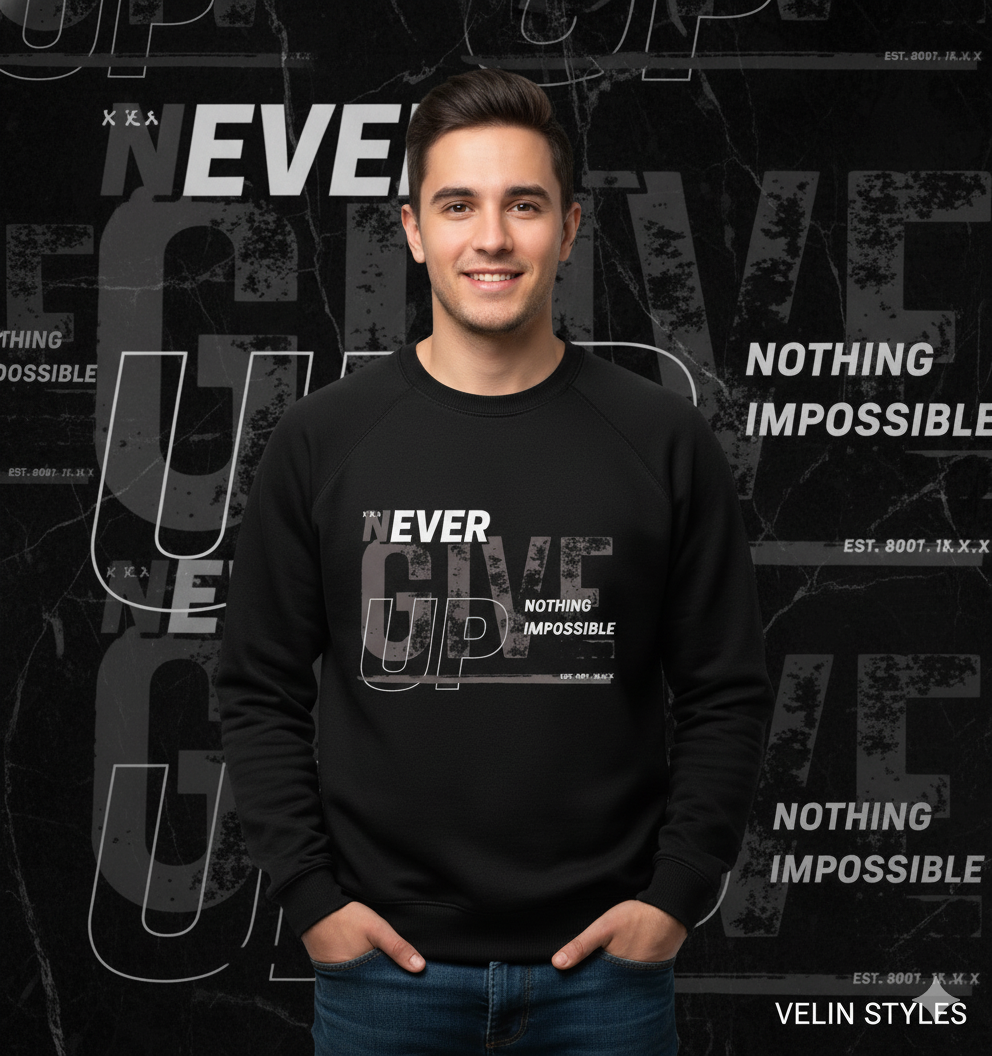 Unisex Sweatshirt