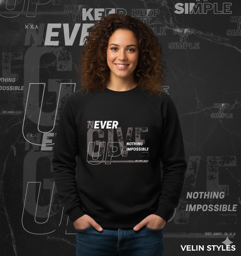 Unisex Sweatshirt