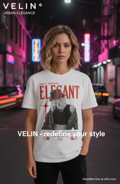 Unisex Classic Crew T-Shirt