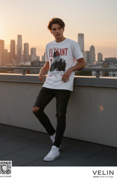 Unisex Classic Crew T-Shirt