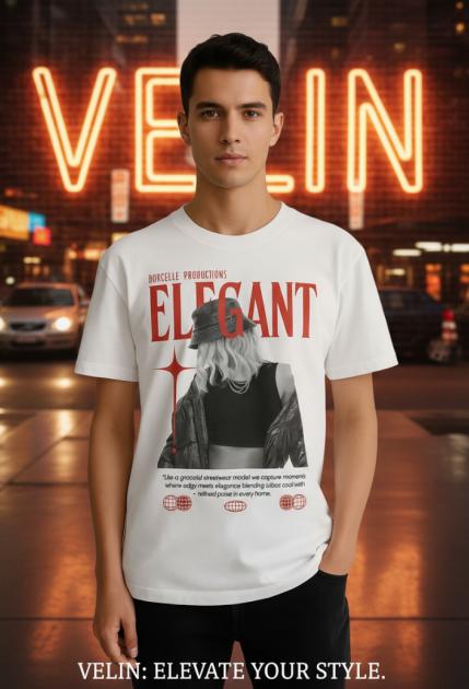 Unisex Classic Crew T-Shirt