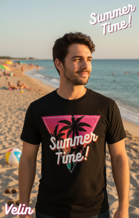Unisex Classic Crew T-Shirt